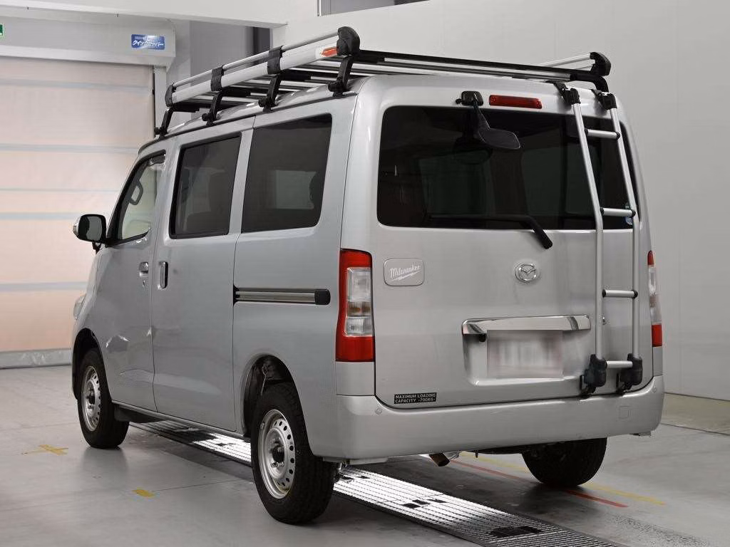 MAZDA BONGO