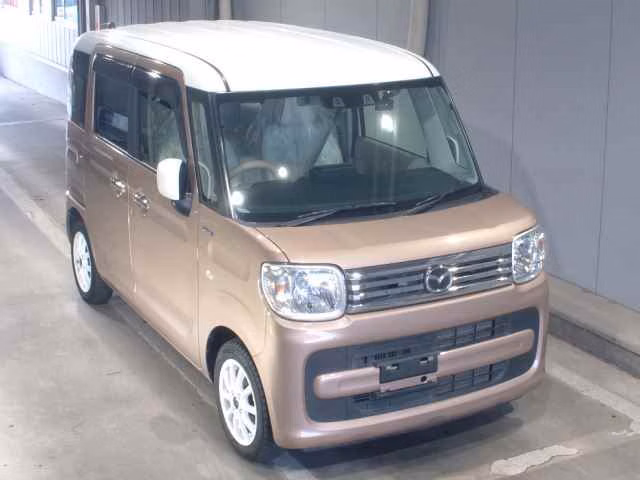 MAZDA FLAIR WAGON
