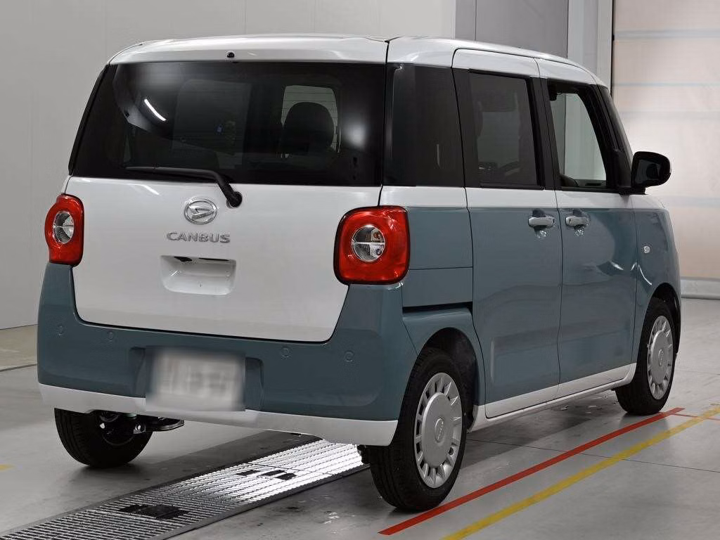 DAIHATSU MOVE CANBUS