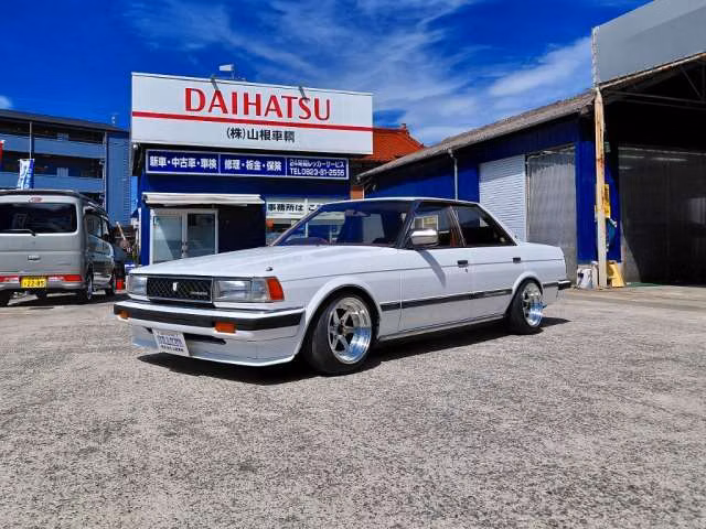 TOYOTA CHASER