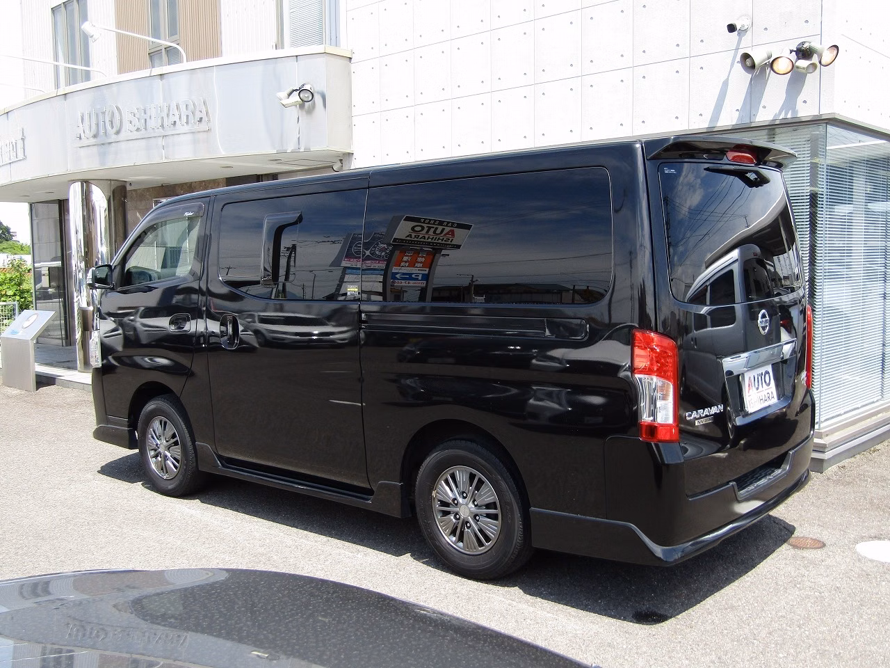 NISSAN NV350 CARAVAN