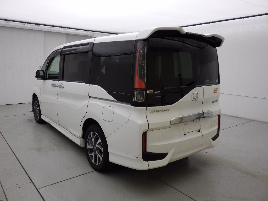 HONDA STEPWGN