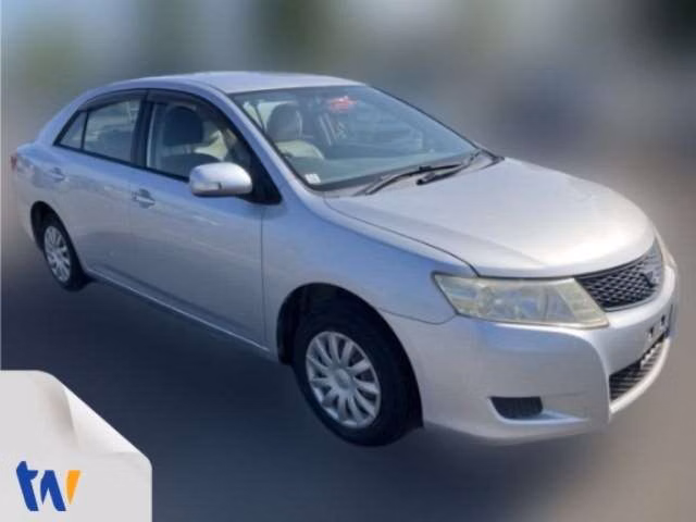 TOYOTA ALLION