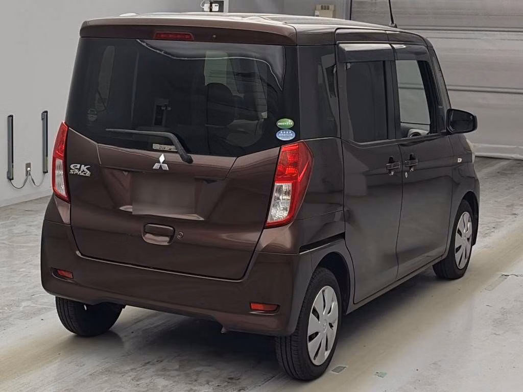 MITSUBISHI EK SPACE
