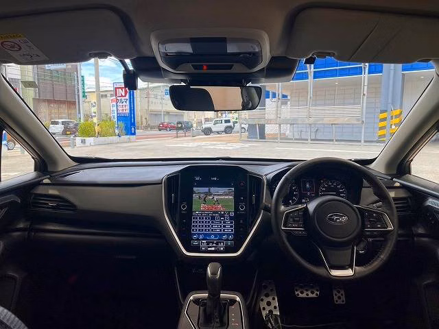 SUBARU CROSSTREK