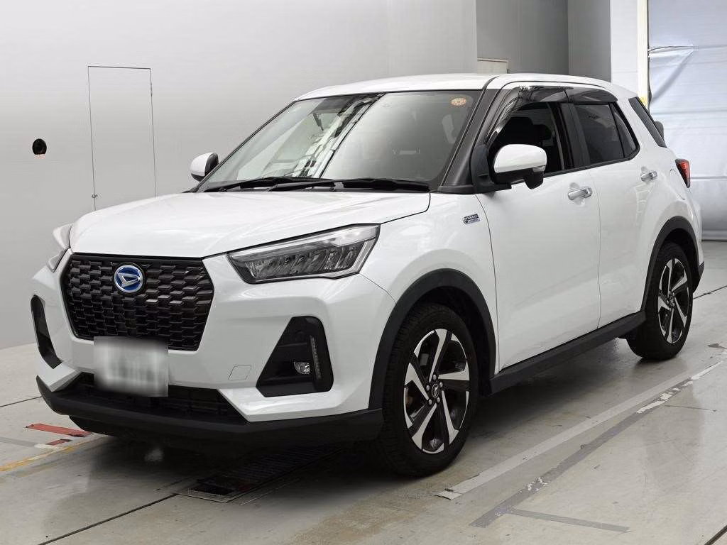 DAIHATSU ROCKY