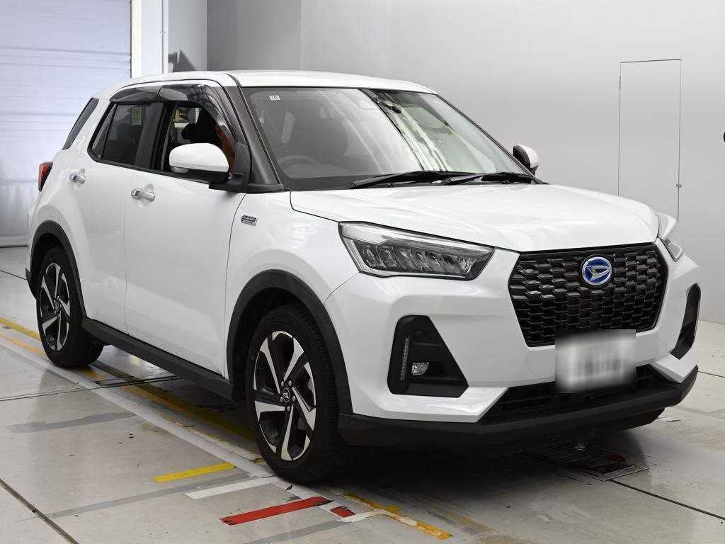 DAIHATSU ROCKY