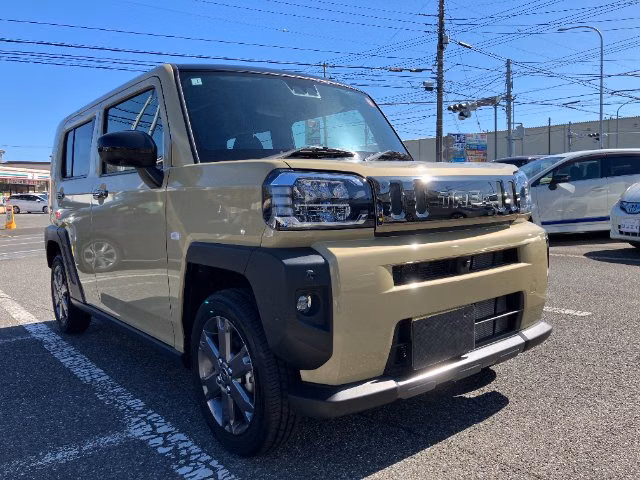 DAIHATSU TAFT