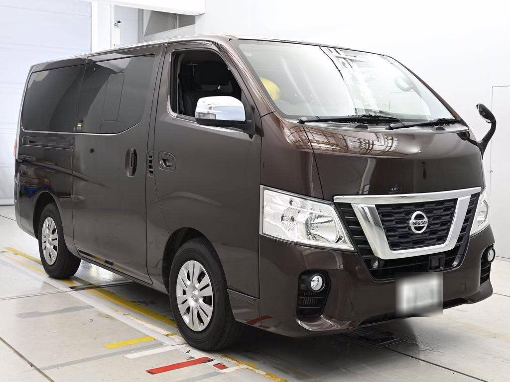 NISSAN NV350 CARAVAN