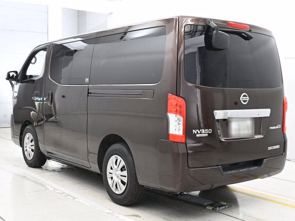 NISSAN NV350 CARAVAN