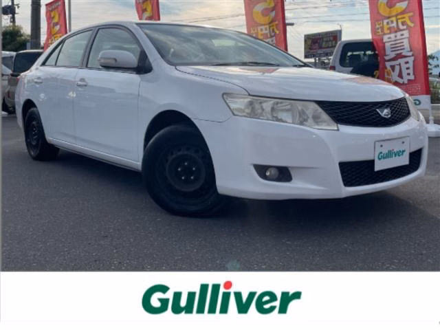 TOYOTA ALLION