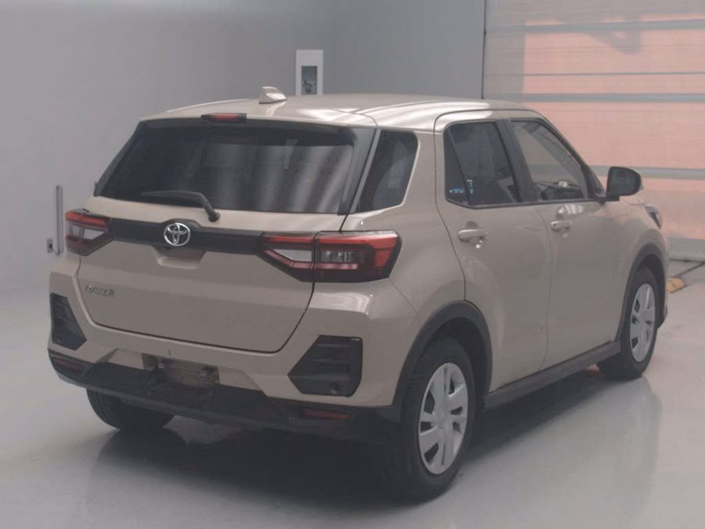 TOYOTA RAIZE