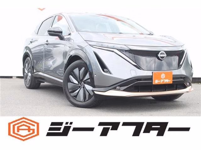NISSAN ARIYA