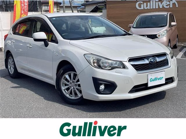 SUBARU IMPREZA