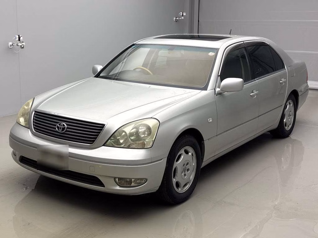 TOYOTA CELSIOR
