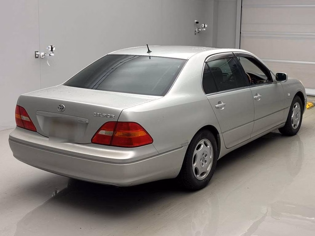 TOYOTA CELSIOR