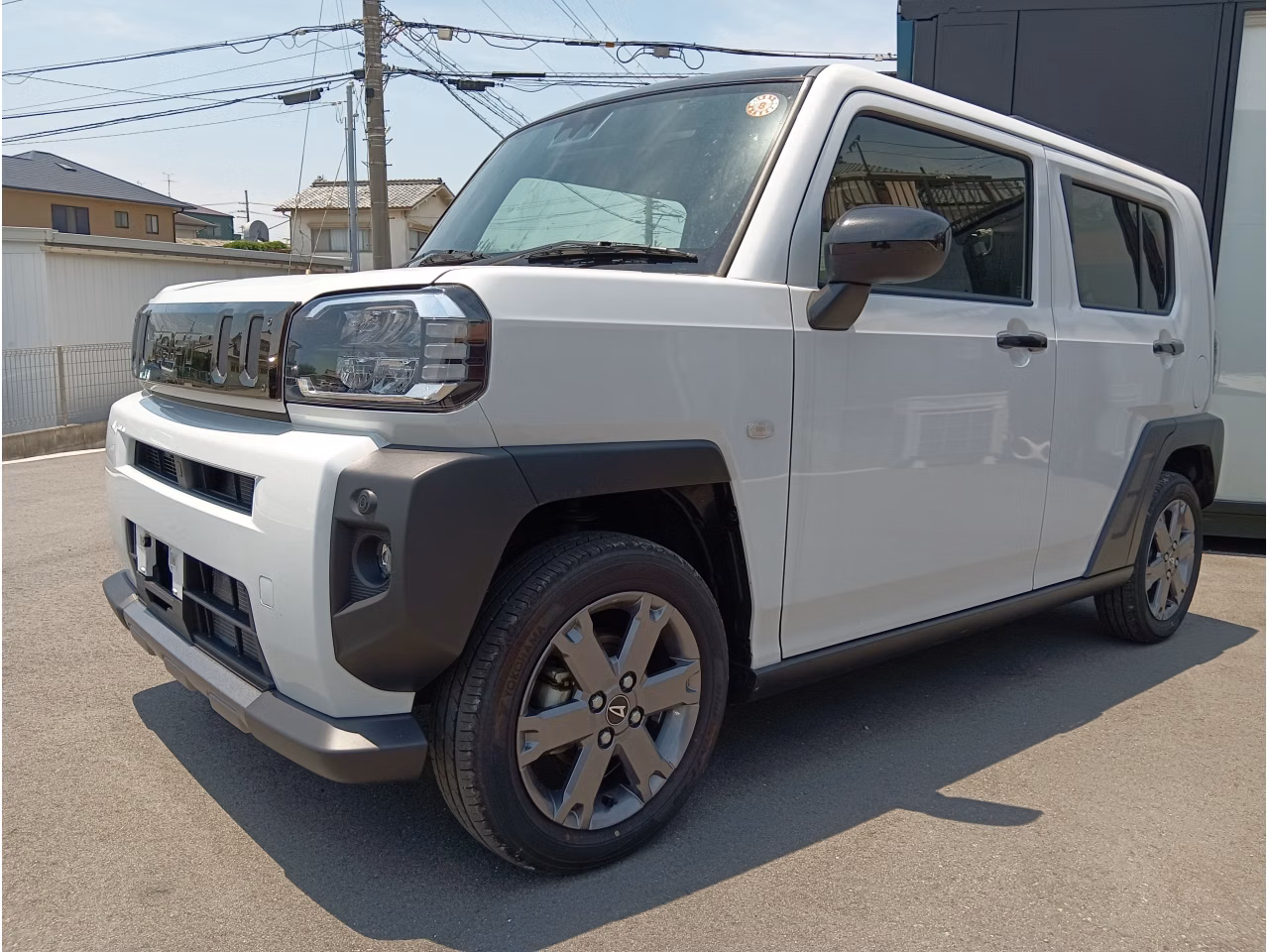 DAIHATSU TAFT