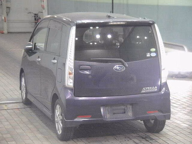 SUBARU STELLA