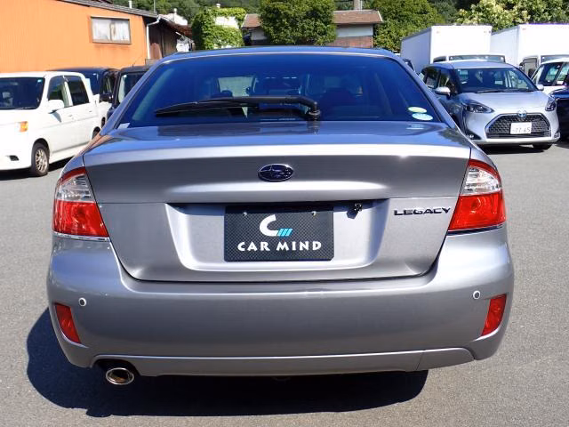 SUBARU LEGACY B4