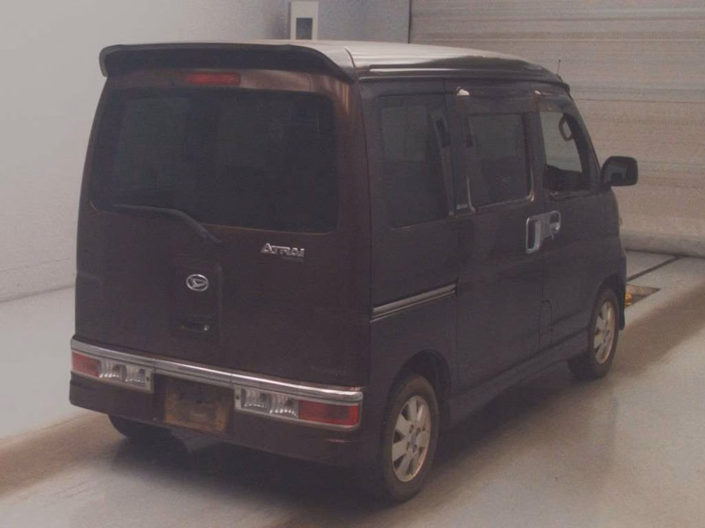 DAIHATSU ATRAI