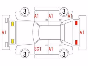 TOYOTA SAI