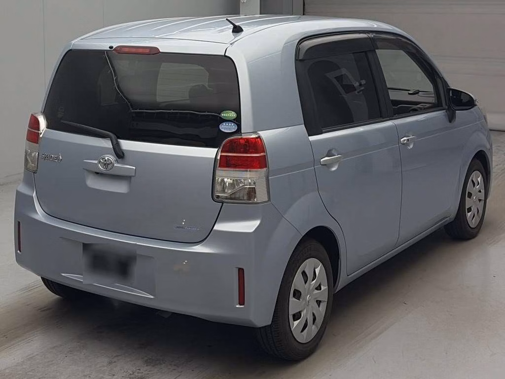 TOYOTA SPADE