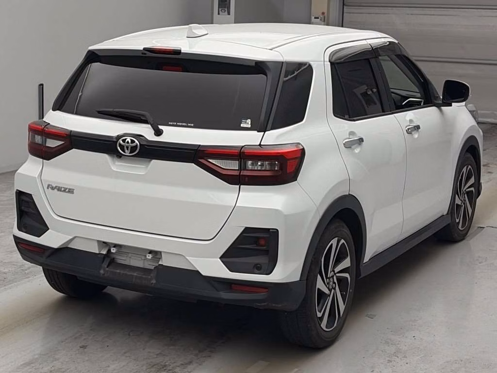 TOYOTA RAIZE