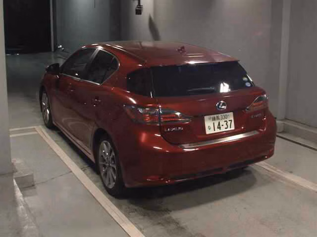 LEXUS CT200H