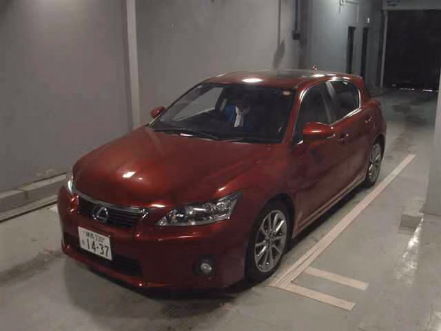 LEXUS CT200H