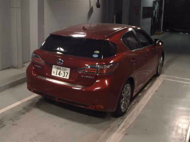 LEXUS CT200H