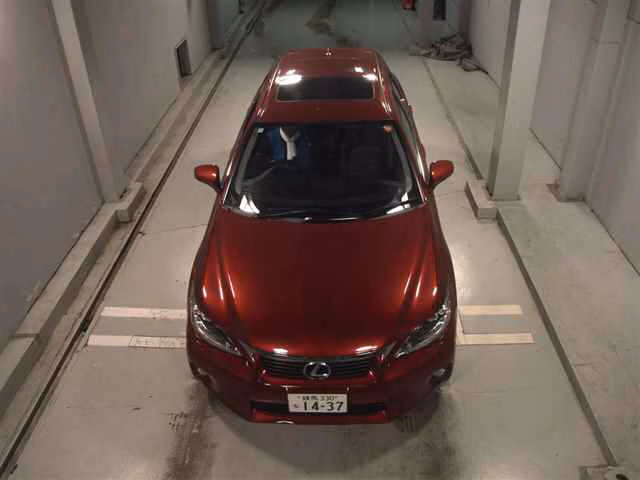 LEXUS CT200H