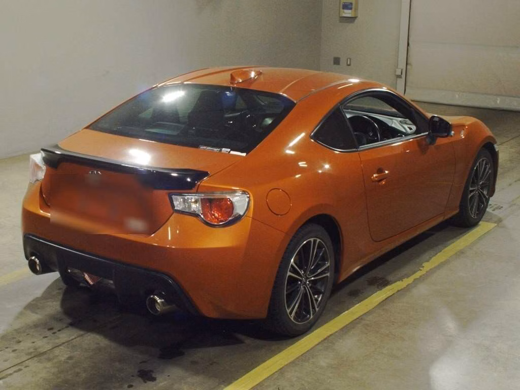 TOYOTA GT 86
