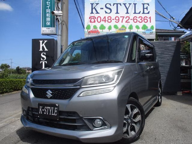 SUZUKI SOLIO