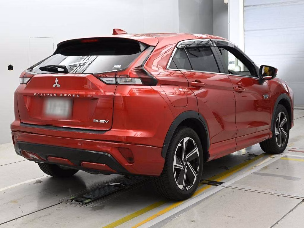 MITSUBISHI ECLIPSE CROSS