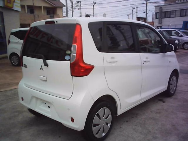 MITSUBISHI EK WAGON