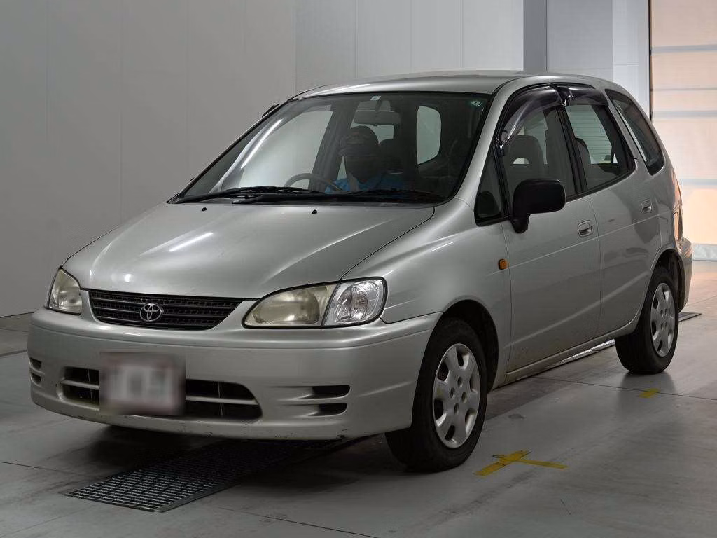 TOYOTA COROLLA SPACIO
