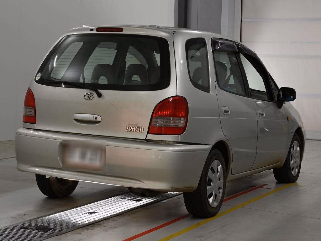 TOYOTA COROLLA SPACIO