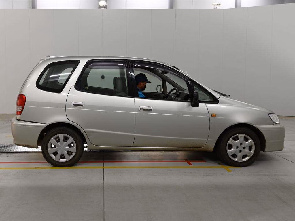 TOYOTA COROLLA SPACIO