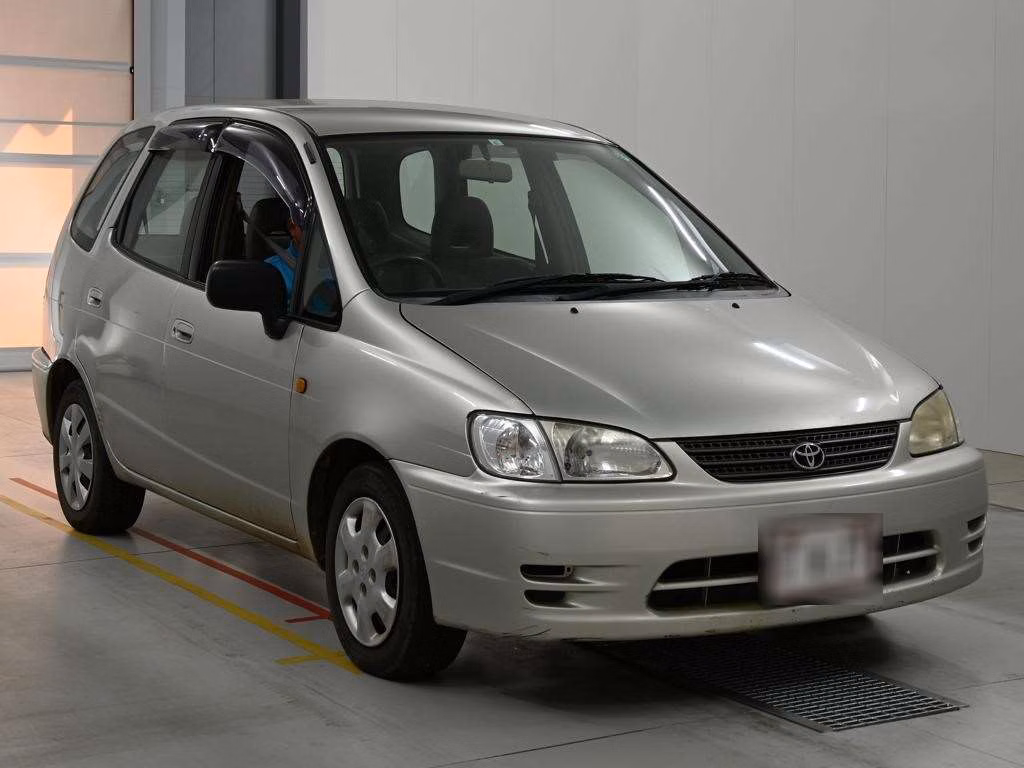 TOYOTA COROLLA SPACIO