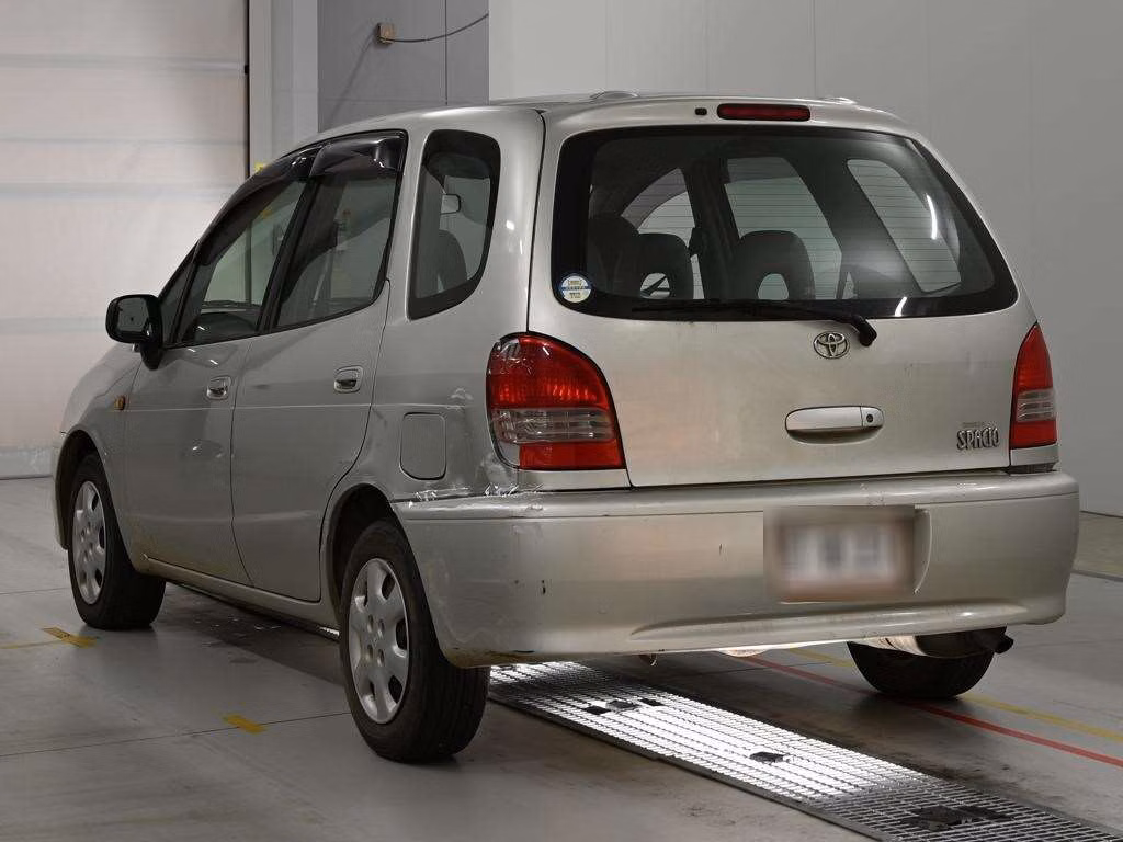 TOYOTA COROLLA SPACIO