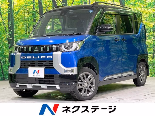 MITSUBISHI DELICA MINI