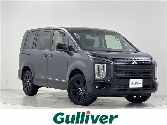 MITSUBISHI DELICA D:5