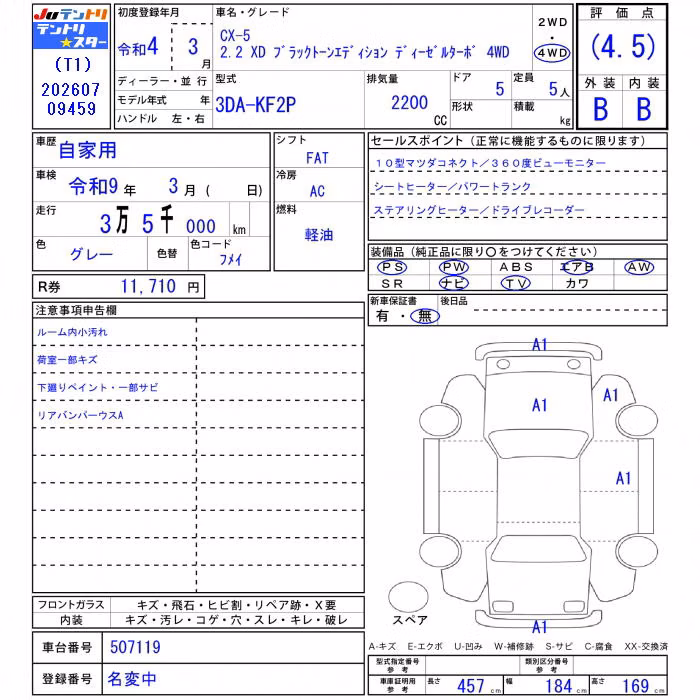 MAZDA CX-5