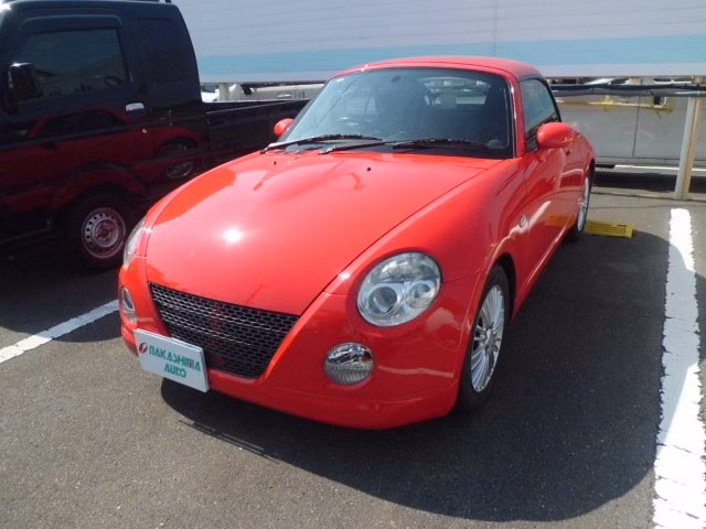 DAIHATSU COPEN