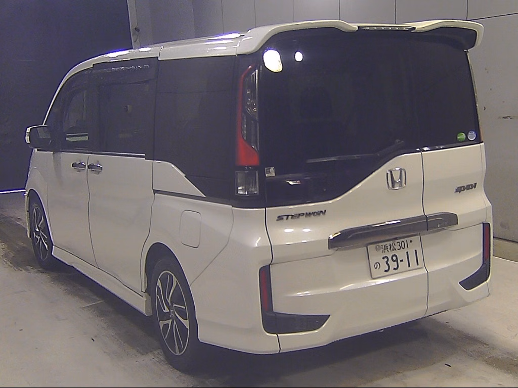 HONDA STEPWGN