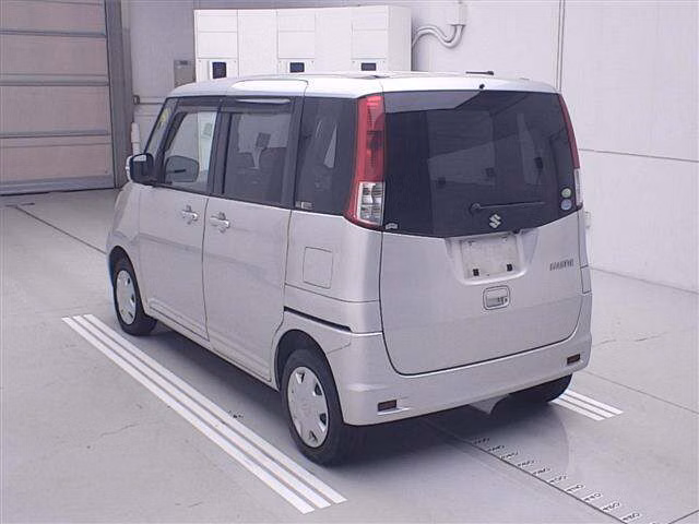 SUZUKI PALETTE