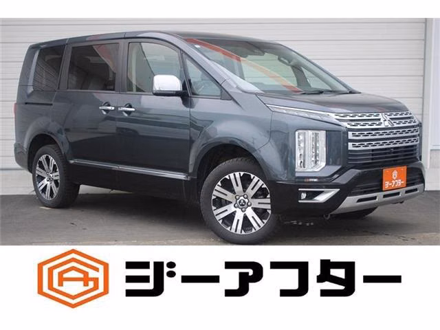 MITSUBISHI DELICA D:5