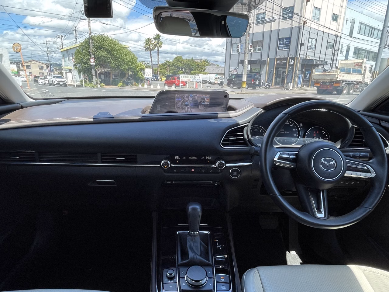 MAZDA CX-30