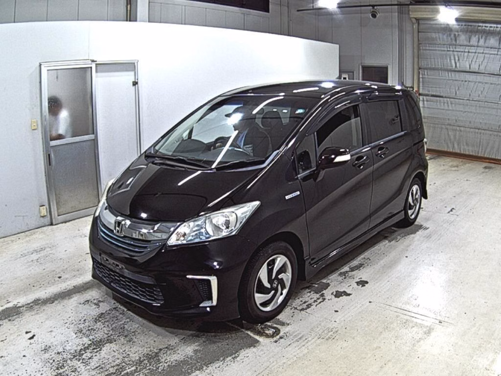 HONDA FREED