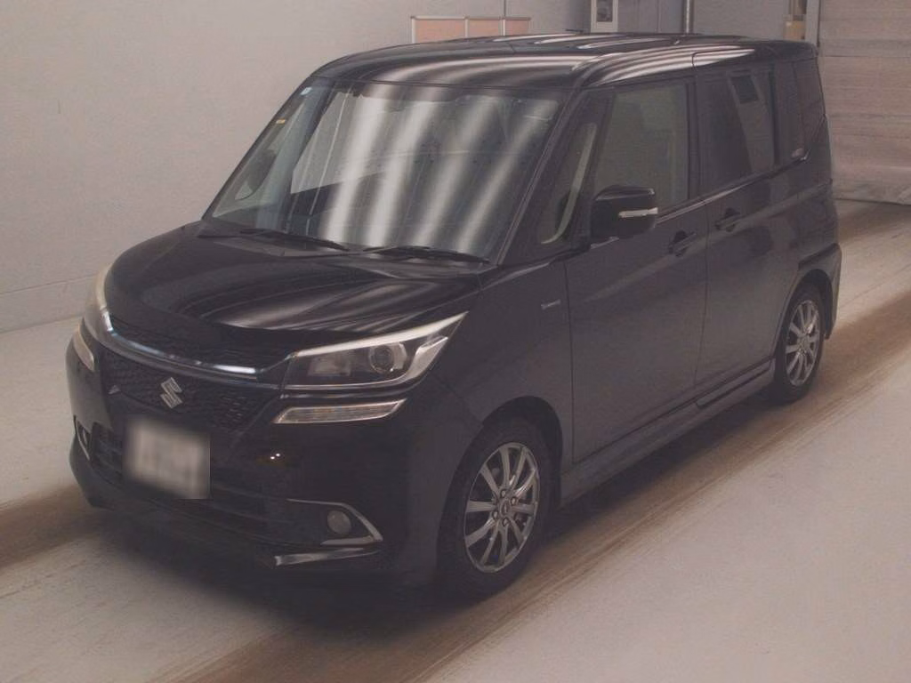 SUZUKI SOLIO